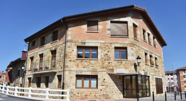 Apartamento Rústico, Varaa Huoneisto Ochandiano Vizcaya