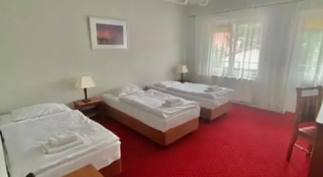 Номер Economy Hotel Mazury