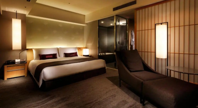Двухместный люкс Executive The Capitol Hotel Tokyu
