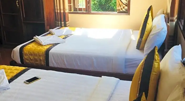 Семейный номер Standard с видом на горы Mountain View Riverside Boutique Hotel