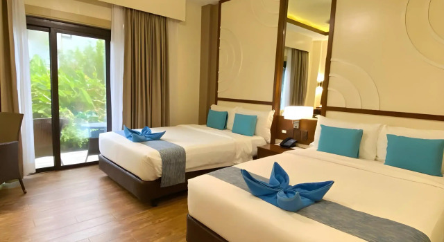 Parklane Bohol Resort and Spa