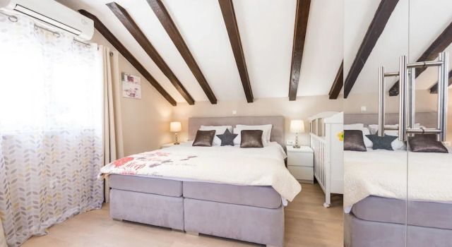 Коттедж Deluxe Vacation House Cavtat