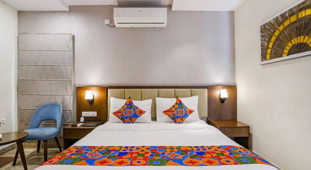 Deluxe værelse FabHotel D Dev