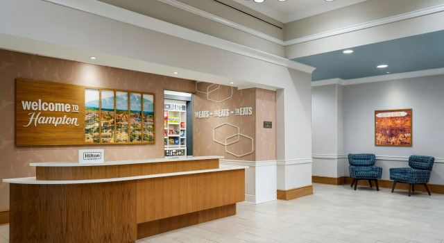 Hampton Inn & Suites Knoxville-Turkey Creek Farragut, Reserva ahora Hotel Farragut Tennessee