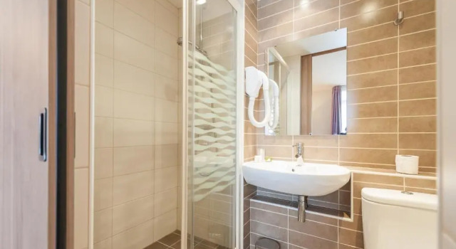 Семейный номер Standard с 2 комнатами Contact Hotel Atoll