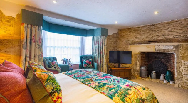 Двухместный номер Superior The Bell Inn, Stilton, Cambridgeshire - The Coaching Inn Group