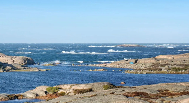 Коттедж 4 person holiday home in Hamburgsund