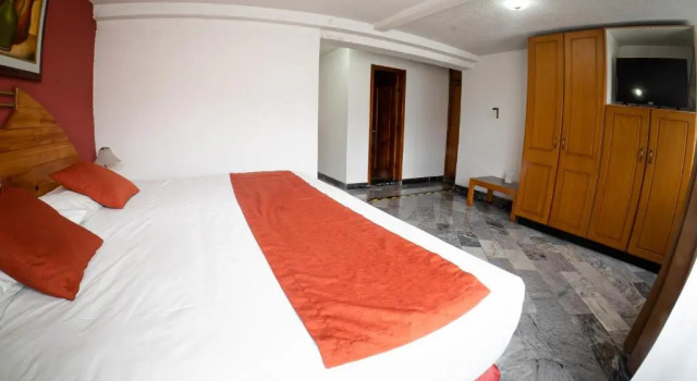 Номер Standard Hotel la Giralda