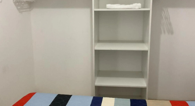 Apartamento familiar amoblado