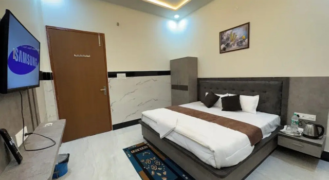 Номер Deluxe Satya Nikunj INN