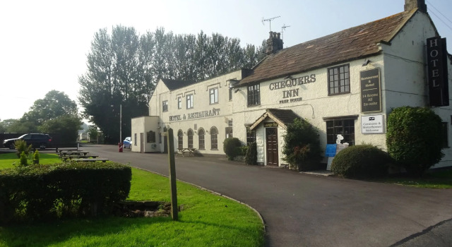 The Chequers Inn, Boek Hotel Hotels in Merseyside met maaltijden, Halfpension / Volpension