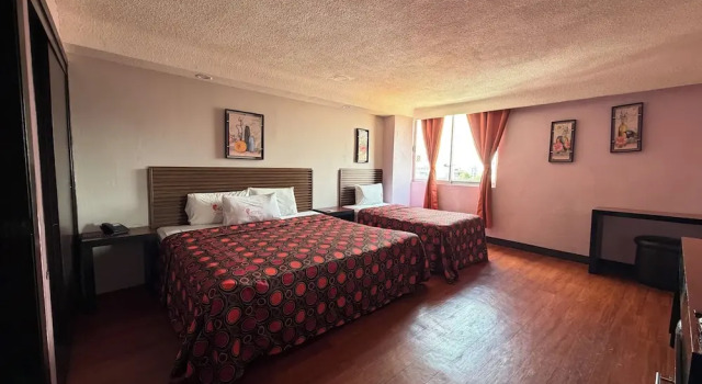 Номер Standard Hotel Cozumel