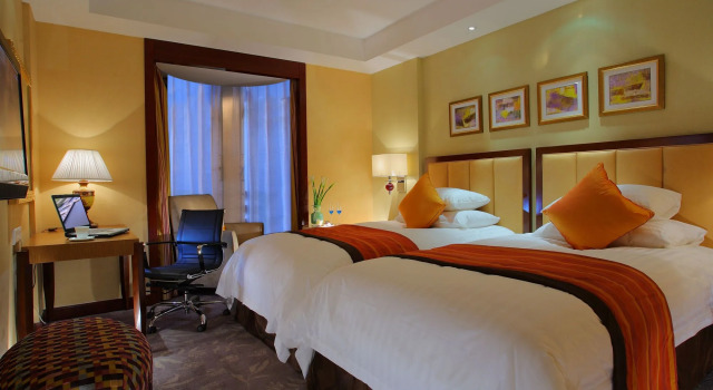 New Century Grand Hotel Shaoxing, Забронировать Отель Шаосин Чжэцзян