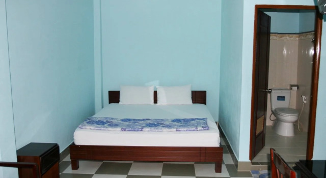 Tan Phuoc 1 Hotel, Buchen Sie Hotel Cần Thơ 