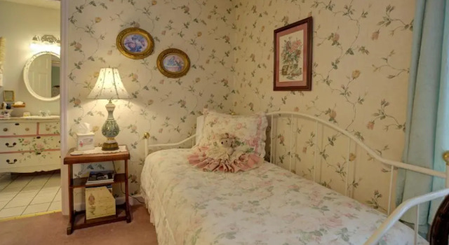 Четырёхместный номер Standard Blue Mountain Mist Country Inn