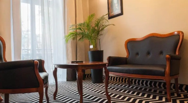 Люкс Standard Hotel Senacki