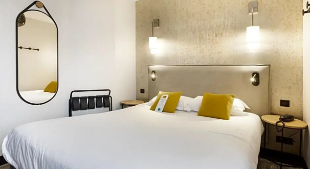 Номер Standard Best Western Urban Hotel