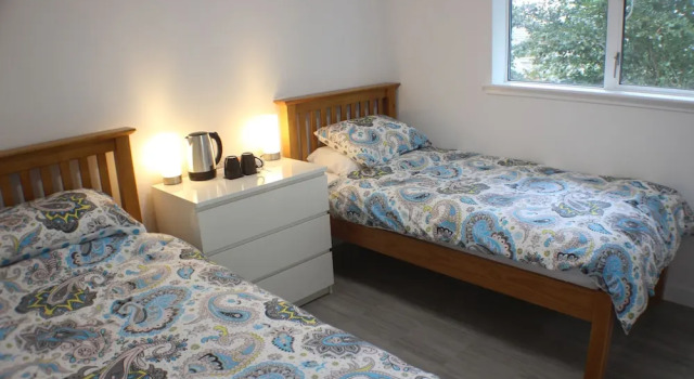 Krishna Eco Farm, Book Landbrugsophold Lanark Lanarkshire