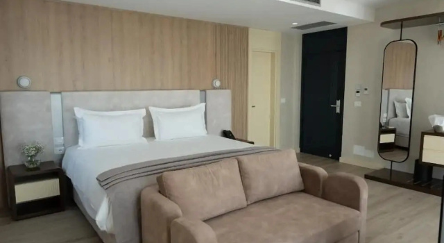 Люкс Superior GREAT WHITE HOTEL