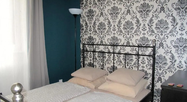 Апартаменты с 2 комнатами Hedonist Lodge