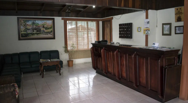 Hotel Arenal Rossi, Rezerwuj Hotel Hotele w Fortuna z parkingiem, Parking
