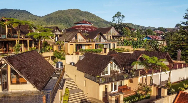 Вилла Bedugul Lake View Villa