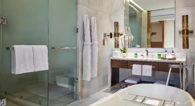 Двухместный номер Superior с балконом Four Seasons Hotel Rabat at Kasr Al Bahr