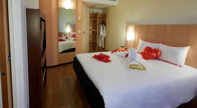 Двухместный номер Superior Ibis Antananarivo Ankorondrano