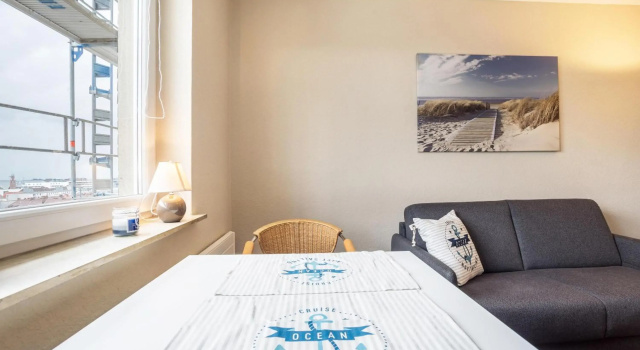 Ferienwohnung Ausblick, Varaa Hotelli Bremerhaven Bremen