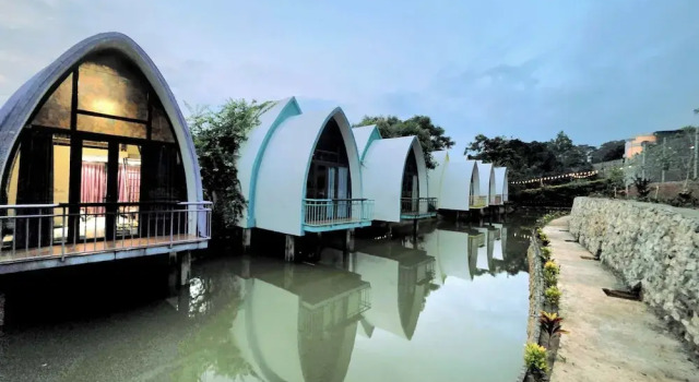 Бунгало King Bavi Resort