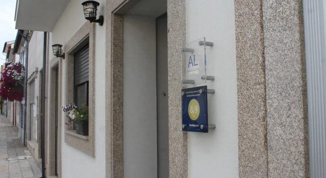 Residencial Kuarenta&Um, Boek Hotel Barcelos Minho