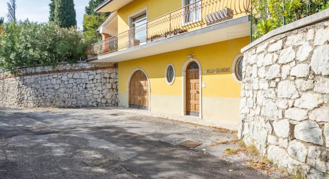 Holiday Home in Marciaga With Pool & Gulf Views