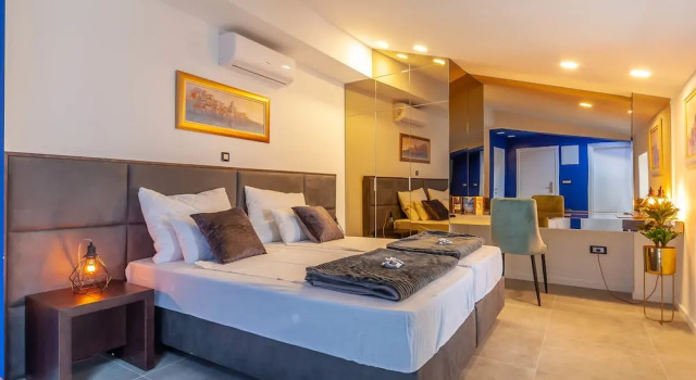 Номер Deluxe Xboutique Rooms Marinac