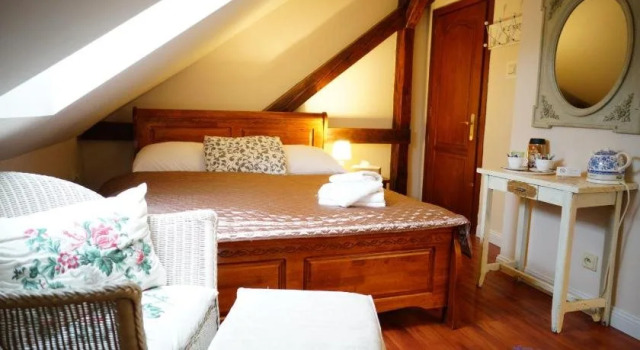 Penzion Jakub, Rezervovat Hotel Hotely v Prešovský kraj s parkováním, Parkování