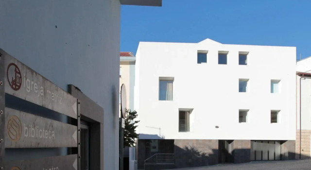 Casa Dona Maria Luiza