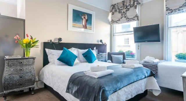 Семейный номер Standard The Henry Guest House