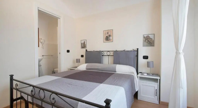 Двухместный номер Standard b&b sotto le torri
