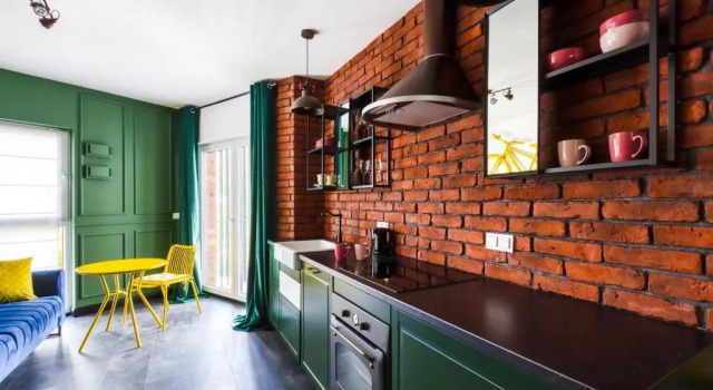 Апартаменты Apartament Bohema