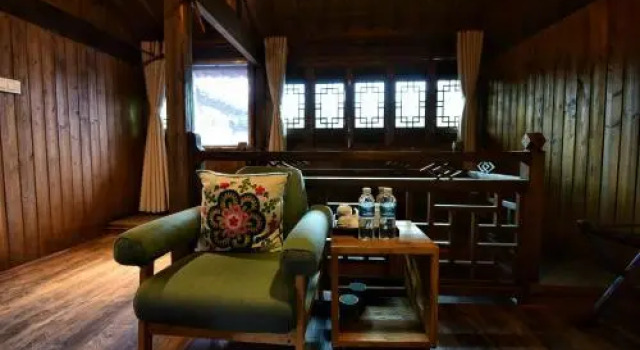 Fuchun Shanju Inn, Rezerwuj Hotel Shangrao Jiangxi