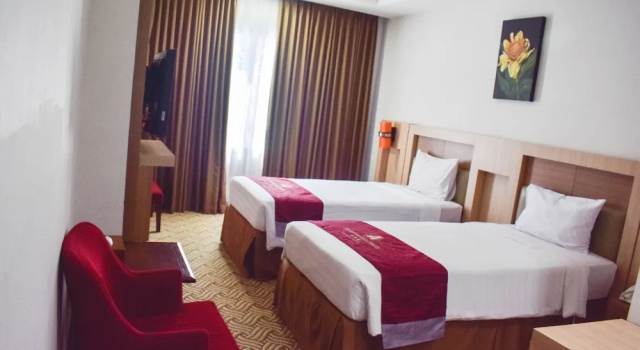 Двухместный номер Superior Abadi Hotel Malioboro Yogyakarta