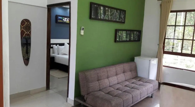 Бунгало Terra Luna Lodge