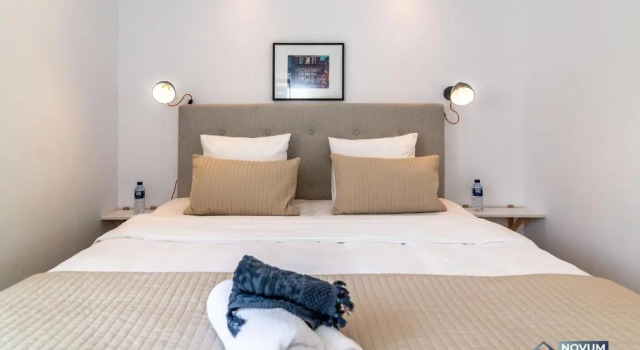 Апартаменты Top renovated penthouse in Los Naranjos