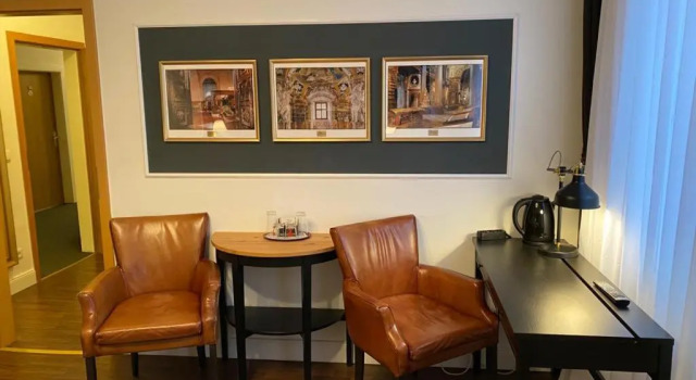 Двухместный номер Standard Hotel Niedersachsen