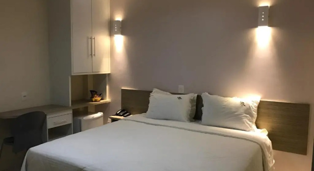 Master Hotel, จอง โรงแรม Jequie ซัลวาดอร์