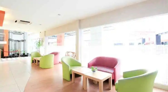 Sabrina City, Rezerwuj Hotel Pekanbaru Sumatra