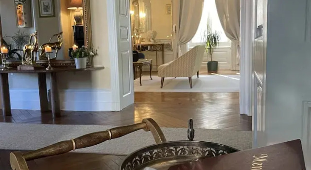 Номер Standard Château Maranne