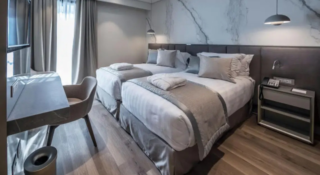 Двухместный номер Superior The Regency, Rome, a Tribute Portfolio Hotel
