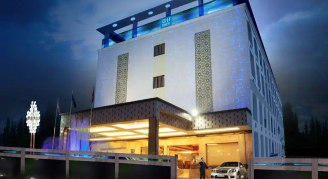 RR Inn Tirunelveli, Забронировать Отель Отели штата Тамилнада с парковкой, Парковка