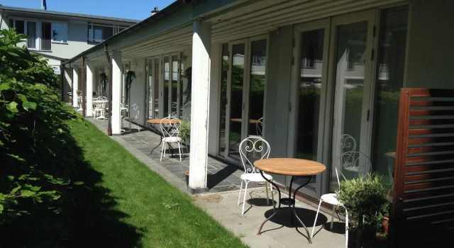 Номер Superior Villa Källhagen