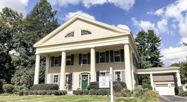 The Watson Boutique Bed & Breakfast, Rezerwuj Boutique Hotel Hotele butikowe w New England, Boutique Hotel